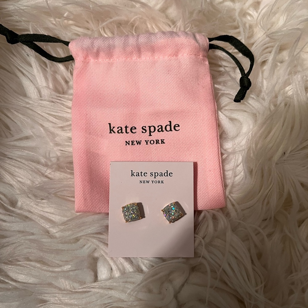 Kate spade earrings